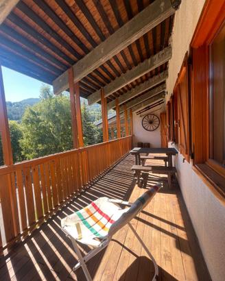 Appartamento 2 livelli parco privato Bardonecchia