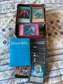 Lotto Carte Yu-Gi-Oh Originali