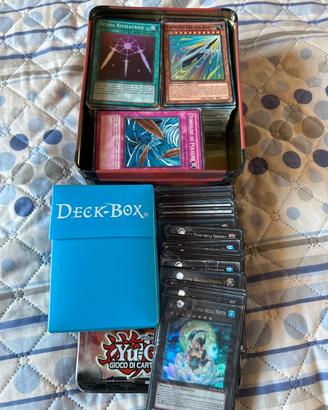 Lotto Carte Yu-Gi-Oh Originali