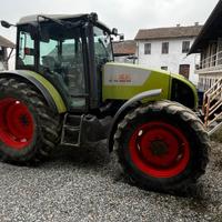 Trattore claas celtis 456 rx