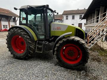 Trattore claas celtis 456 rx