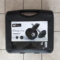 Kit manubri palestra Domyos