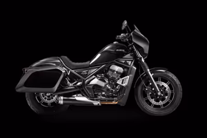 MOTO MORINI CALIBRO BAGGER