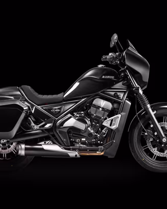 MOTO MORINI CALIBRO BAGGER
