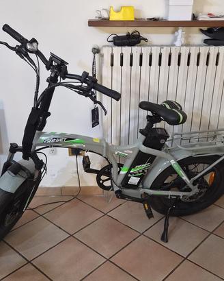 bici elettrica tel.3664390631 Alfredo 