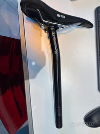 Thompson elite + Sella wtb eldorado