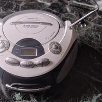 stereo compatto Majestic Ah1287