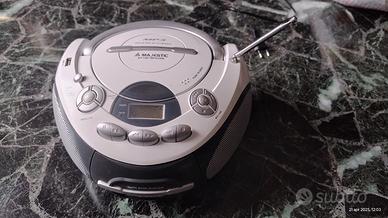 stereo compatto Majestic Ah1287