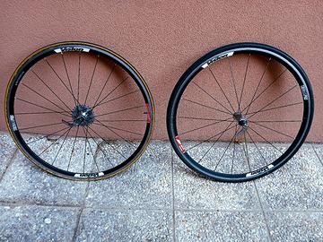 ruote bici da corsa Vision Trimax Pro