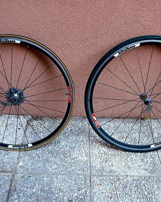 ruote bici da corsa Vision Trimax Pro