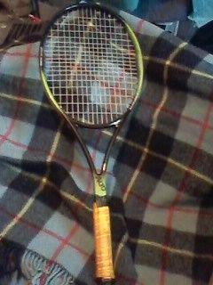 marca "ALTO" racc. TENNIS  in grafite alta qualità