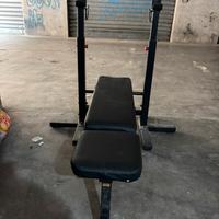 Attrezzatura palestra