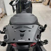 piastra GIVI con borsa Beverly hpe