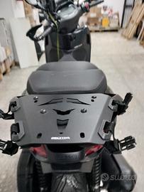 piastra GIVI con borsa Beverly hpe