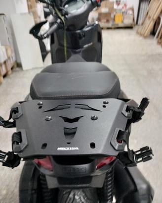 piastra GIVI con borsa Beverly hpe