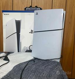 Ps5 (disco) usata meni di 11 mesi