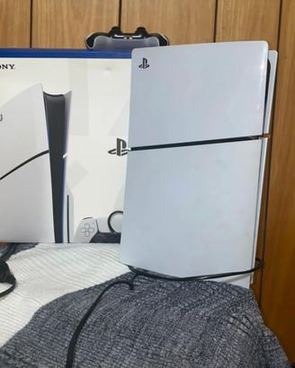 Ps5 (disco) usata meni di 11 mesi