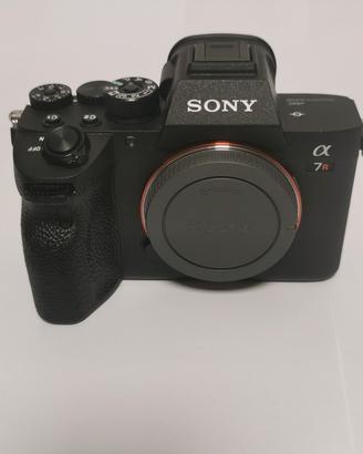 Sony a7R IV