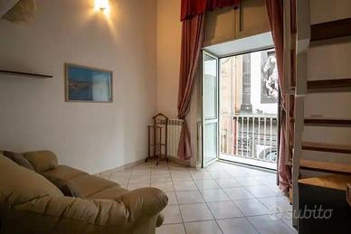 Appartamento in colocation per studenti - Disponib