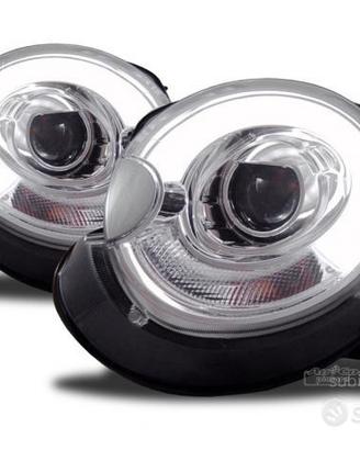 FARI ANTERIORI TUBE LED MINI R56 R57 Dayline