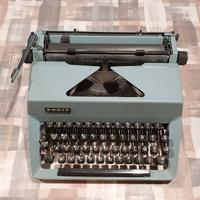 Macchina da scrivere vintage Facit