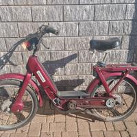 Motorino Ciao piaggio rosso originale