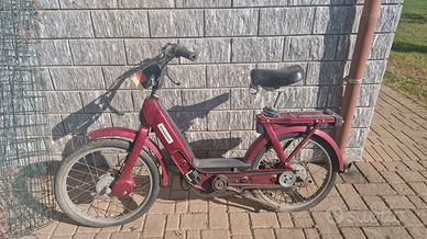 Motorino Ciao piaggio rosso originale