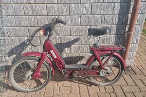 Motorino Ciao piaggio rosso originale