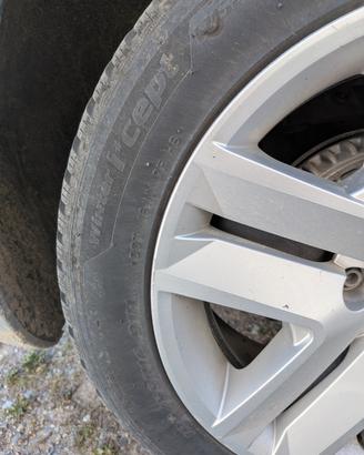 4 Gomme Invernali Hankook Winter i*cept RS3 195/55