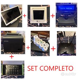 “Come nuovo” Cassa lite Sumup + Rt telematico + 10