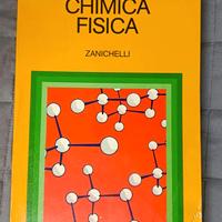 CHIMICA FISICA - Peter W. Atkins - 1° Edizione ITA