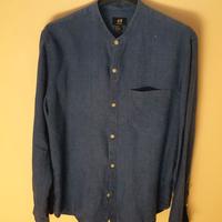 Camicia lino H&M