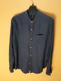 Camicia lino H&M