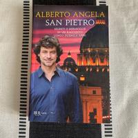 Libro San Pietro Alberto angela