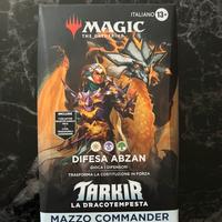 Tarkir la Dracotempesta - Difesa di Abzan ITALIANO