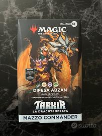 Tarkir la Dracotempesta - Difesa di Abzan ITALIANO