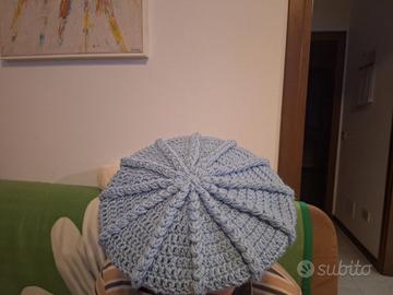 berretti in lana mohir 