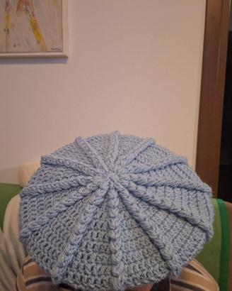 berretti in lana mohir 