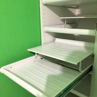 KOMPLEMENT Ripiano X scarpe estraibile IKEA bianco