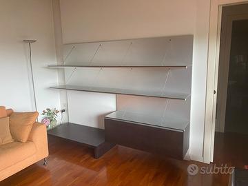 LIBRERIA B&B made in Italy