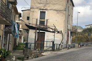 Appartamentino su tre piani