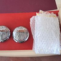 SET DI GALLETTONI RUOTA MORGAN NUOVI
