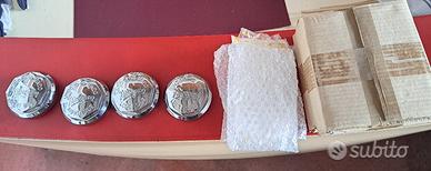 SET DI GALLETTONI RUOTA MORGAN NUOVI