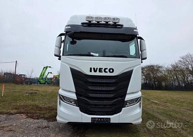 IVECO S-Way 480 Euro 6 - Retarder - 2-Kreis-Hydrau