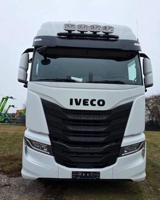 IVECO S-Way 480 Euro 6 - Retarder - 2-Kreis-Hydrau