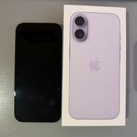 iPhone 17 Lavanda 256gb