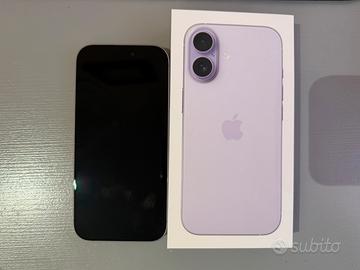 iPhone 17 Lavanda 256gb