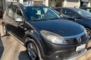 Dacia Sandero Stepway 1.6 8V GPL 85CV