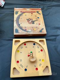 Roulette tirolese gioco da tavolo