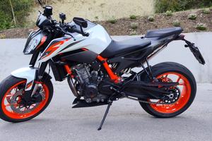 Duke 890 R del 2021 LEGGERE BENE DESCRIZIONE